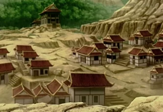 village image from avatar the last Airbender