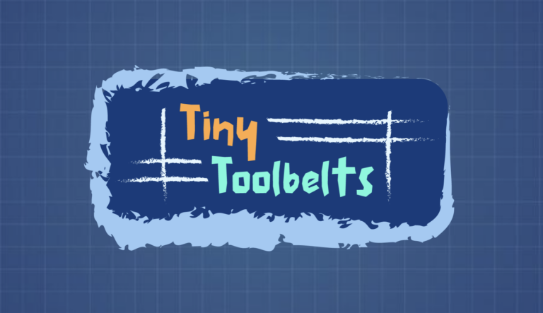 Tiny Toolbelts
