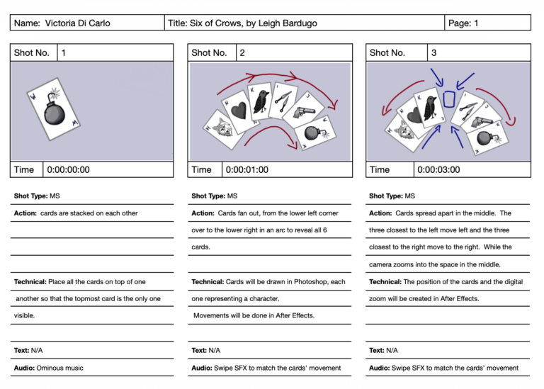 Storyboard 1