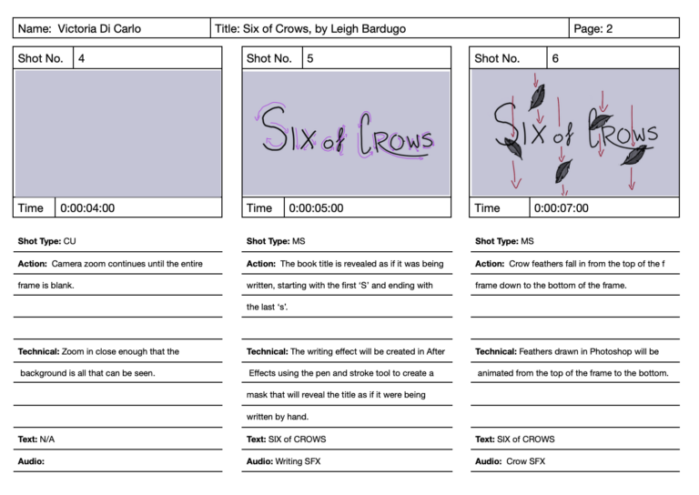 storyboard 2
