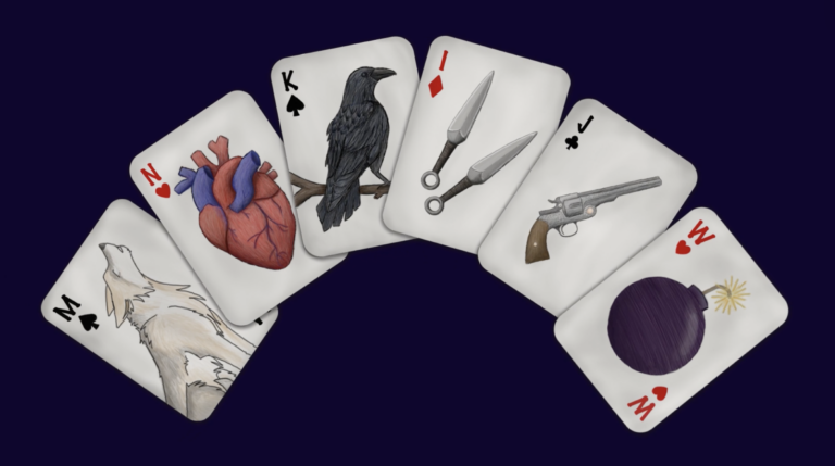 image from six of crows motion graphic