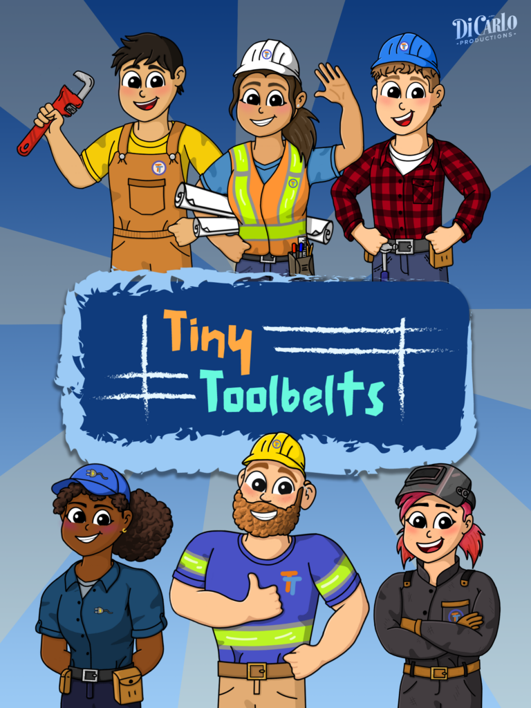 Tiny Toolbelts Poster