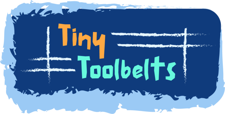 Tiny Toolbelts Series Logo