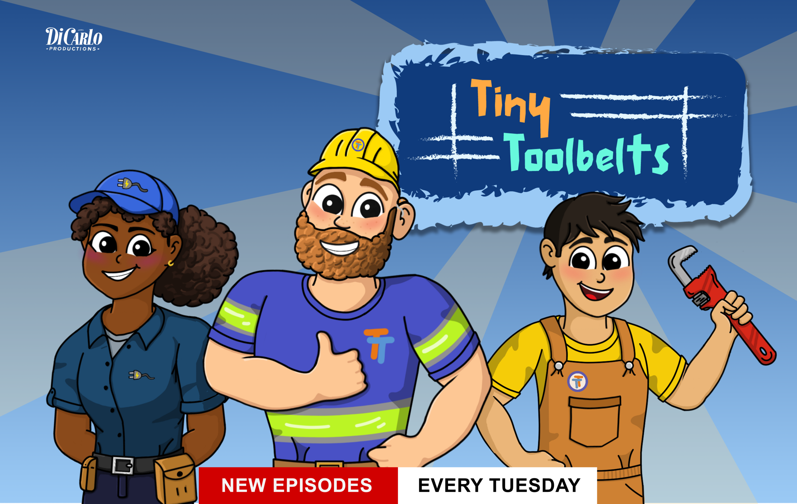 Tiny Toolbelts streaming thumbnail
