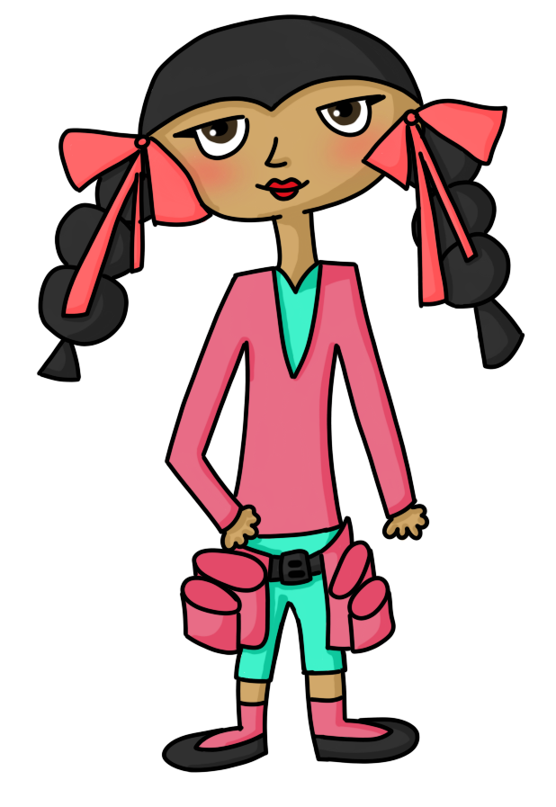 Renata character art